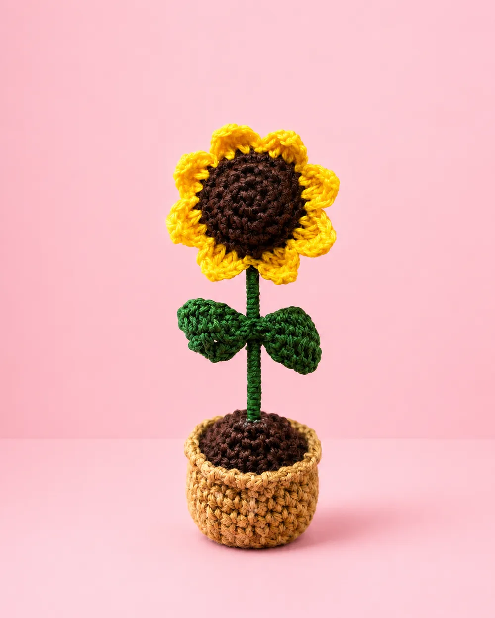 Sugandhi crochet bouquet